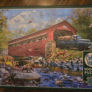🧩 Puzzles – Three for $20 🧩